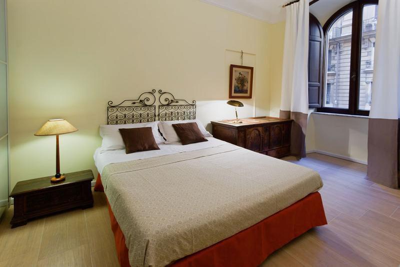 Teverecentro Apartamento Roma Quarto foto