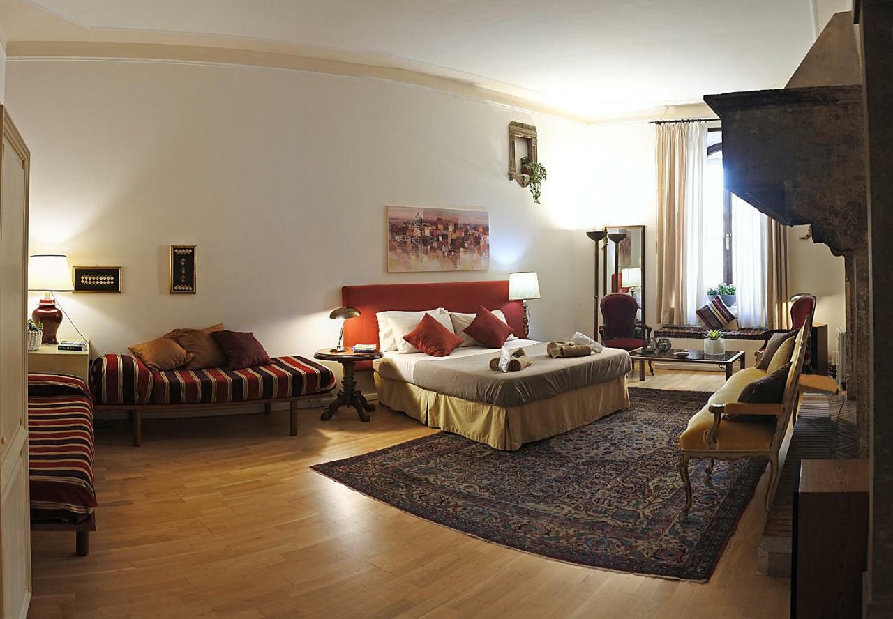 Teverecentro Apartamento Roma Exterior foto
